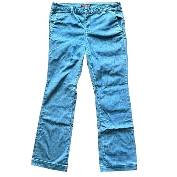 TOMMY Hilfiger Blue Jeans Size 12 - Picture 1 of 9